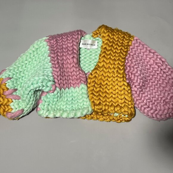 Hope Macaulay Bella Colossal Knit Jacket - Picture 2 of 3